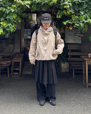 (Unisex) Pocket Point Mountain Parka