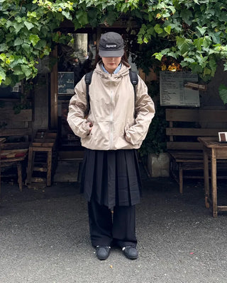 (Unisex) Pocket Point Mountain Parka