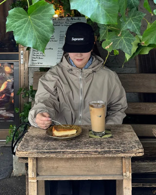 (Unisex) Pocket Point Mountain Parka