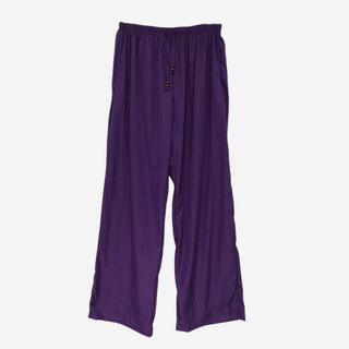 String wide pants