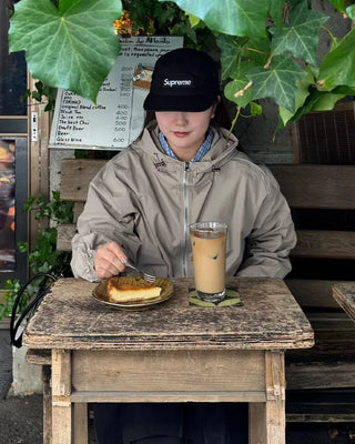 (Unisex) Pocket Point Mountain Parka