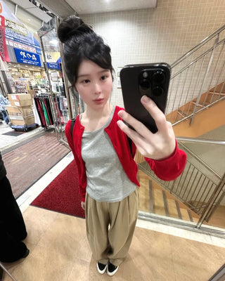 Easy Round T-shirt