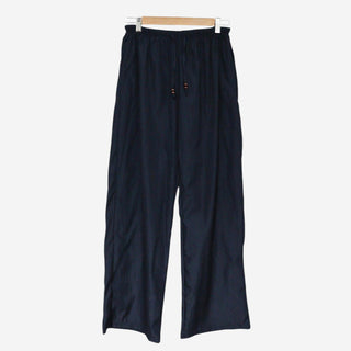 String wide pants