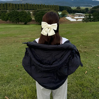Ribbon hairpin