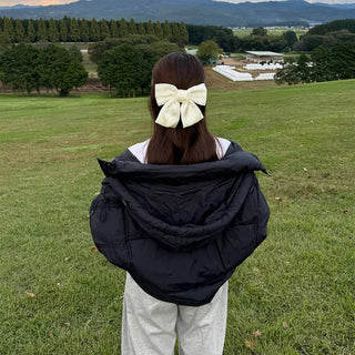 Ribbon hairpin