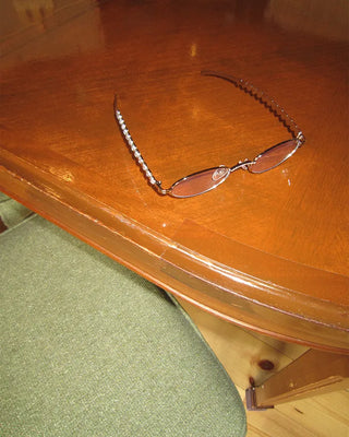 Heart Cubic Stainless Steel UV Glasses