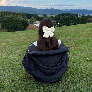 Ribbon hairpin