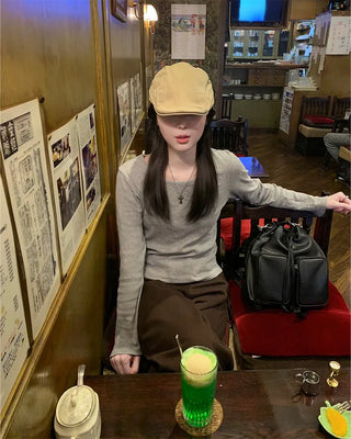 Cotton hunting cap