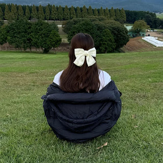 Ribbon hairpin