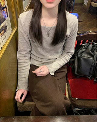 Easy Round T-shirt