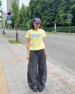 Balloon cargo pants