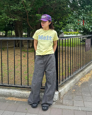 Melt Patch T-shirt