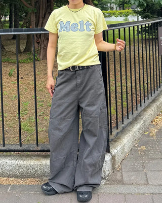 Melt Patch T-shirt