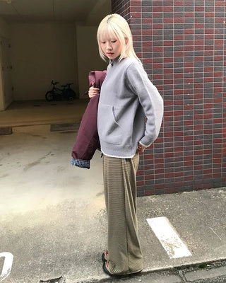 2-Way Snow Knit Zip