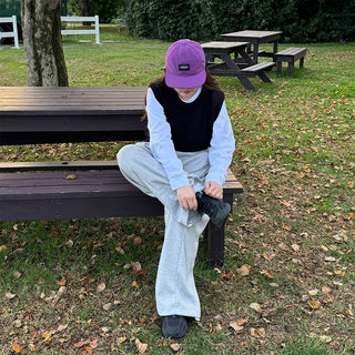 (Unisex) Sweatpants with Side Tucks