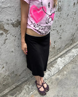 Waist mini skirt wrap pointe skirt