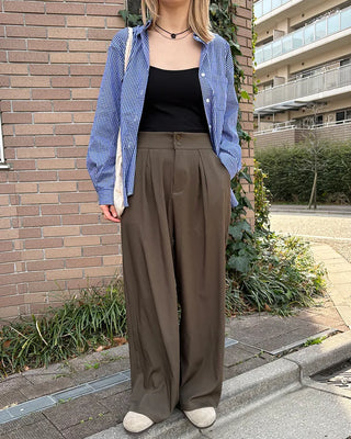 Padded slim camisole