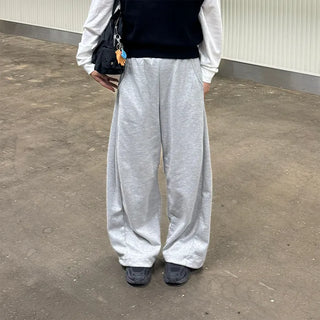 (Unisex) Sweatpants with Side Tucks