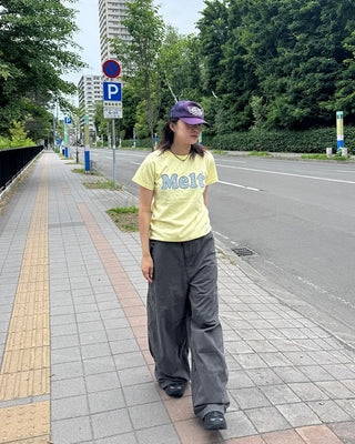 Balloon cargo pants