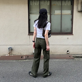 Shirred Off-Shoulder T-Shirt