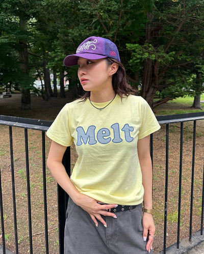 Melt Patch T-shirt