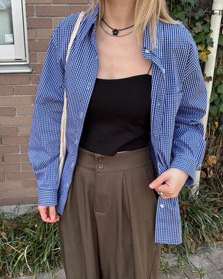 Padded slim camisole