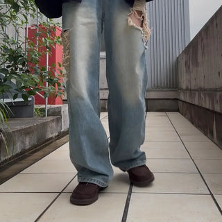 Basic round flat shoes