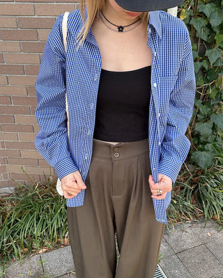 Padded slim camisole