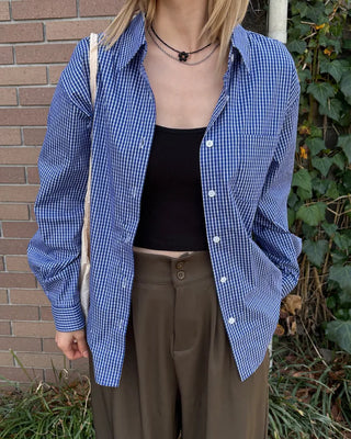Padded slim camisole