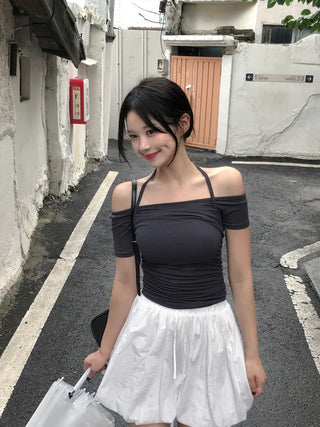 [3-way] Layered Sleeveless Top (3 colors)
