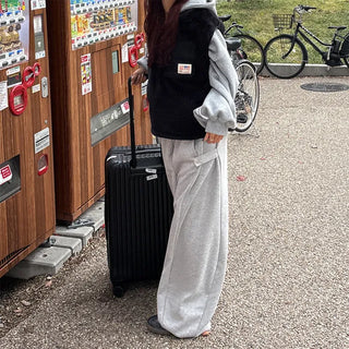 (Unisex) Side Snap Sweatpants