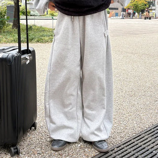 (Unisex) Side Snap Sweatpants