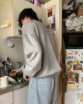 Pigment Star Patch Sweatshirt