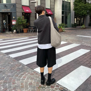 Two-pocket zip jacket