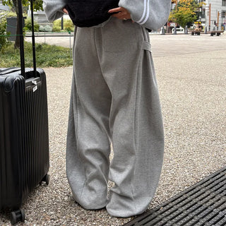 (Unisex) Side Snap Sweatpants