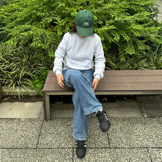 Basic Round Sweatshirt