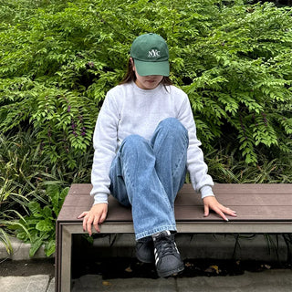 Basic Round Sweatshirt