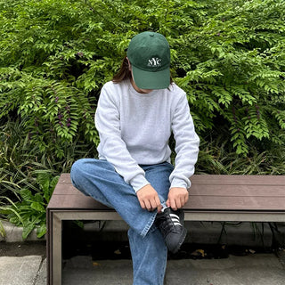 Basic Round Sweatshirt