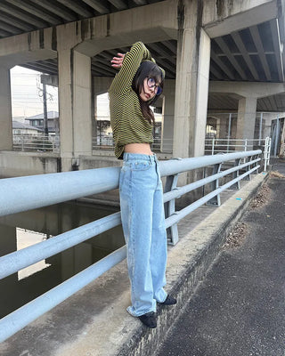 Oval Bold Frame Glasses