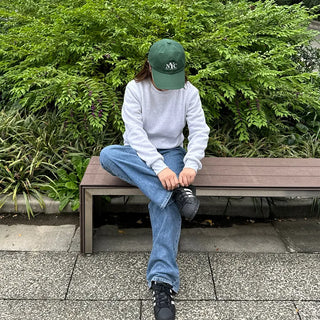 Basic Round Sweatshirt