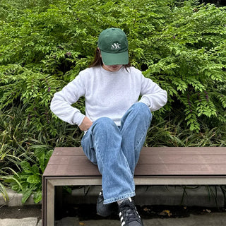 Basic Round Sweatshirt
