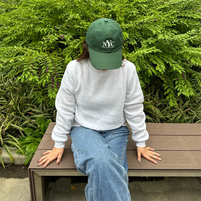 Basic Round Sweatshirt