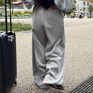 (Unisex) Side Snap Sweatpants