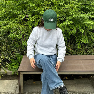 Basic Round Sweatshirt