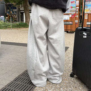 (Unisex) Side Snap Sweatpants
