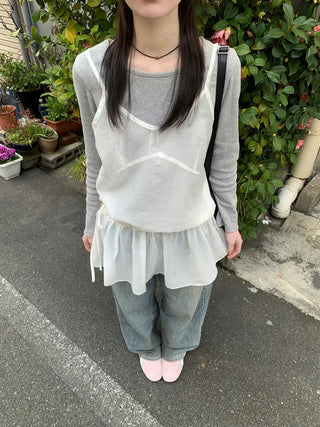 Easy Round T-shirt