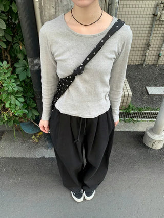 Easy Round T-shirt