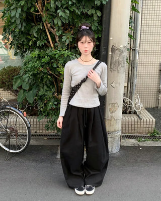 Easy Round T-shirt