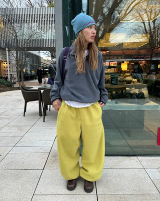 (Unisex) Belt Loop Fleece Jogger Pants