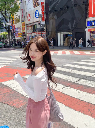 [SET] Sleeveless Bolero Set (7 colors)
